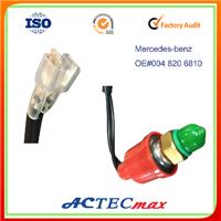 CHINA hot sale OE 0048206810 Car pressure sensor R134a pressure switch ac spare parts