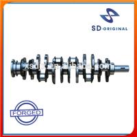 Diesel Engine Crankshaft Om366 for Mercedes