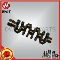 
Forged Crank Shaft for J05C Engine Crankshaft
