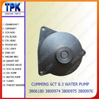 China 6ct 6cta 6ctaa Water Pump 3806180 3800974