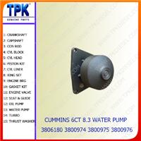 China Isl Isle Isl340 Water Pump 3806180 3973114 4089647