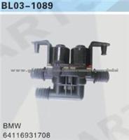 BMW HEATER VALVE 644116931708