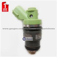 Fuel Injector 23250-75060 23209-79105 For Toyota Hiace RZH1# RCH1# T.U.V RZF8# 2.4L 2RZE