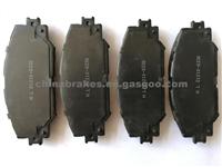 High Quality Brake Pad D1210 04465-02170