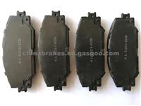 DISC Brake Pad 04465-02170