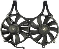 Engine Cooling Fan 001 500 1693 For Mercedes-Benz