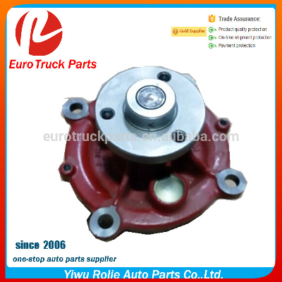 China Volvo Oem 20726092 21404502 Heavy Duty European Tractor Cooling System Volvo Truck Aluminum Water Pump