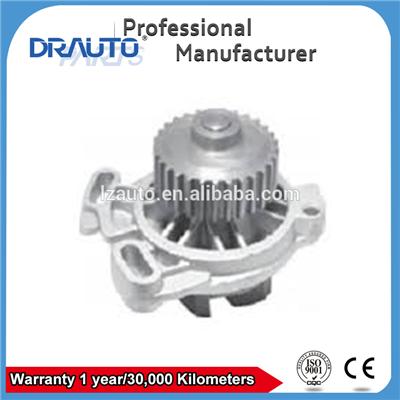 Engine Cooling Water Pump 031121004AX /035121004 for AUDI 80/90/100/200/QUATTRO/4000/5000(USA)/2.2/QUATTRO/5Cyl