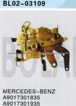 BENZ DOOR LOCK A9017301835/A9017301935