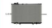 Auto Parts Radiator For LEXUS'95-98 GS300 JZS149 DIM：400*748*16/26 OEM:16400-46270/46280 AT