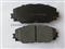High Quality Brake Pad D1210 04465-02170 - img2