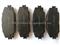 Toyota Corolla DISC Brake Pad 04465-02170 - img1