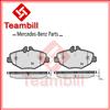 
Disc Auto Brake Pad for Mercedes Auto Spare Car Part 0034206520
