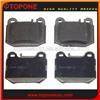 CHINA Semi Metallic Brake Pad GDB1457 For MERCEDES BENZ M-CLASS Pad OF Brake D874 GDB1457