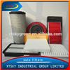 1H0-819-638A/China manufacturer Cabin Air Filter 1H0-819-638A