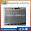 for TOYOTA HIACE radiator 16400-75480