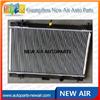 16400-0M060 Radiator for Toyota YARIS NCP91 VIOS RADIATOR ASSY