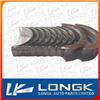 In stock ! for Toyota 1ZZ-FE main bearing STD +0.25mm OEM: 11701-22024/M715A