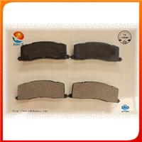 Brake pad D501