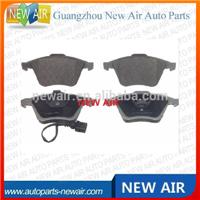 CHINA Front Pad kit, Disc Brake For VW Passat R32 1K0698151B