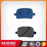 04465-33121 Brake pads FOR AVALON Saloon MCX1# MCX2# 3.0 OEM 0446533121