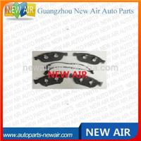 CHINA Front Pad kit, Disc Bake For Audi A6 A7 3.0 4G0698151B