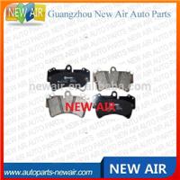 CHINA Front Brake Pads For Audi Q7 3.6 4.2 2008 7L0698151J