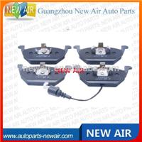 Front Brake pad For VW Beetle Skoda 1K0698151A