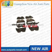 CHINA Front Brake Pads For Audi R8 4.2  420698151F