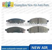 
04465-26421 FOR TOYOTA Hiace Brake Pads DB1772 D2251 brake pad
