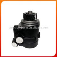 Volvo heavy duty truck parts oem 7674955247 1605904 hydraulic steering pump servo pump power steering pump