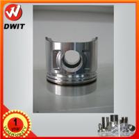 S6K engine spare parts piston102mm piston for S6K engine