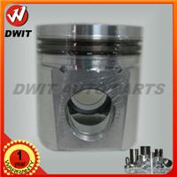 China high quality 114mm 6CT piston in stock