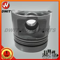 High quality diesel piston set for 6HE1