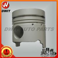 Engine piston type D4AE piston kits Fit for diesel engine