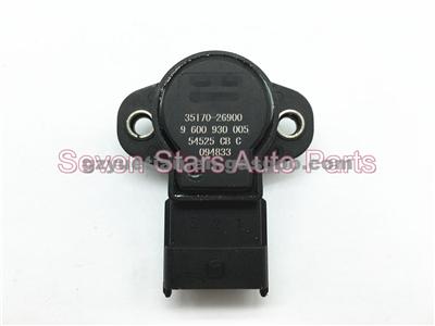 TPS Sensor Throttle Position Sensor For Hyundai Accent/Kia Rio OEM 35170-26900