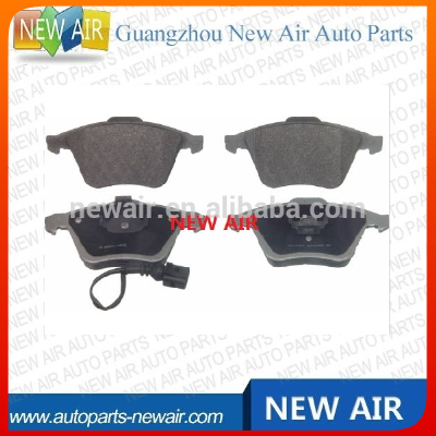 CHINA Front Pad kit, Disc Brake For VW Passat R32 1K0698151B