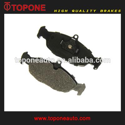 Good Price Brake Pads For JAGUAR Brake Pads D688 JLM21220 2448701 GDB1569