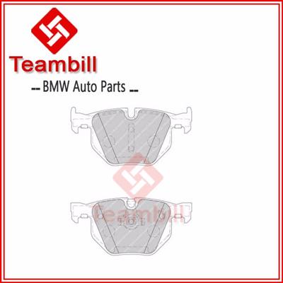 Made in China Auto Disc Brake Pad for E60 E61 Spare Parts Car 34216763044