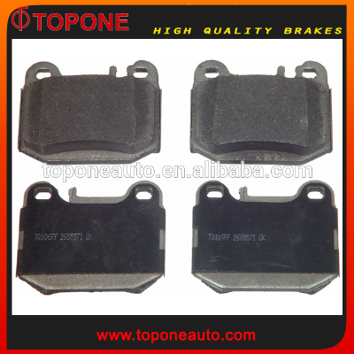 CHINA Semi Metallic Brake Pad GDB1457 For MERCEDES BENZ M-CLASS Pad OF Brake D874 GDB1457