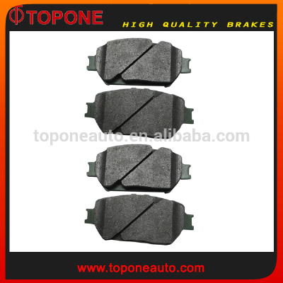 CHINA Brake Pad For LEXUS IS250 Brake Pad GDB3314