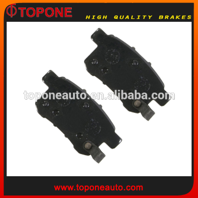 CHINA Disc Brake Pad for ACURA A740WK Brake Pad 43022TA0A00