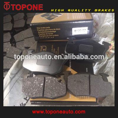 GDB327 20905 top quality brake pad production factory For PEUGEOT For HYUNDAI