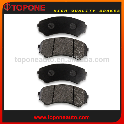 CHINA Brake Pad A-493K D6085 D867-7742 24066 For HONDA For ISUZU For MAZDA For MITSUBISHI