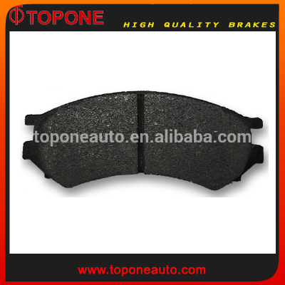 CHINA Brake Pad GDB1005 Brake Pad For NISSAN Auster PRIMERA