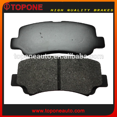 CHINA Auto Spare Parts Brake Pad 5581025F10, 5581075F10, 5581075F30, GDB3221, WVA23662, D9026, MDB1945, 350496, BP8518 For SUZUKI Car