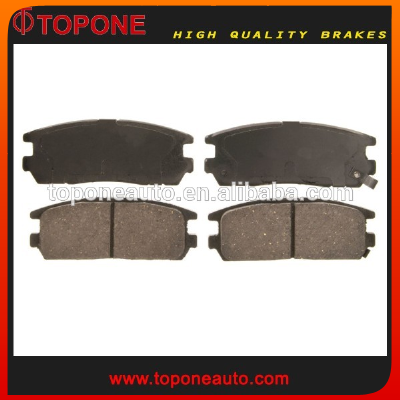 CHINA V9118Z004 Auto Parts 0426.02 for ACURA Brake Pad for HONDA GDB1187 D580