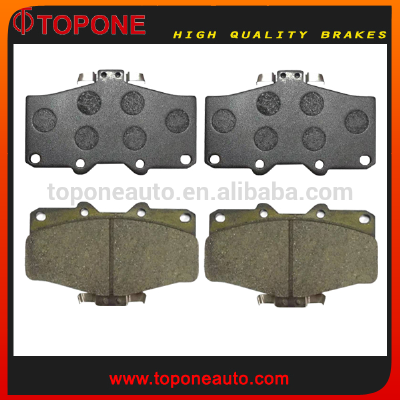 CHINA BRAKE PADS GDB797 D436 AFP2082M 04465-33030 FOR TOYOTA FOR VOLKSWAGEN