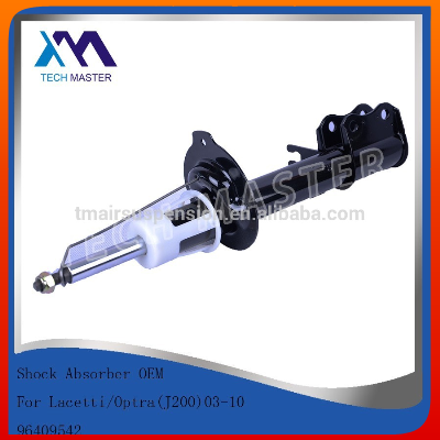 Suspension Part Rear Right Shock Absorber for Daewoo Chevrolet Lacetti Nubira Optra OEM 96407822 96394591 Left 96407821