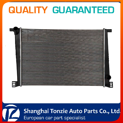 17117535099 Auto Engine Cooling System Car Radiator For MINI R55 R56 R57 R58 R59 R60